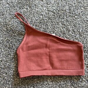 NikiBiki Thin Strap Single Strap Bra